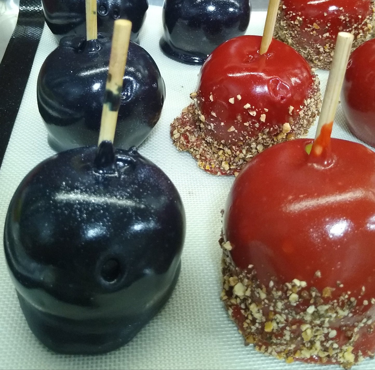Caramel Apple (assorted)
