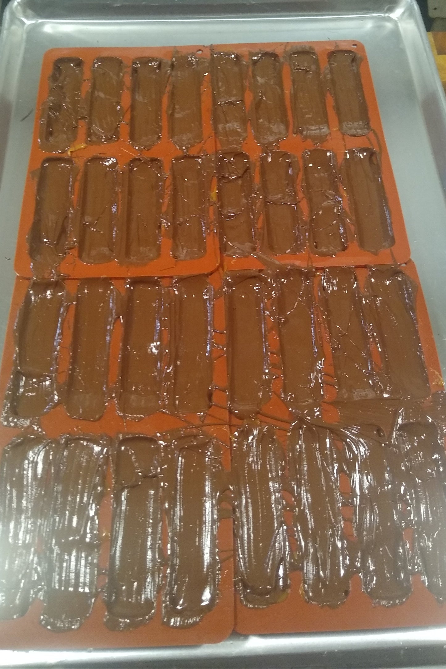 Almond English Toffee BAR