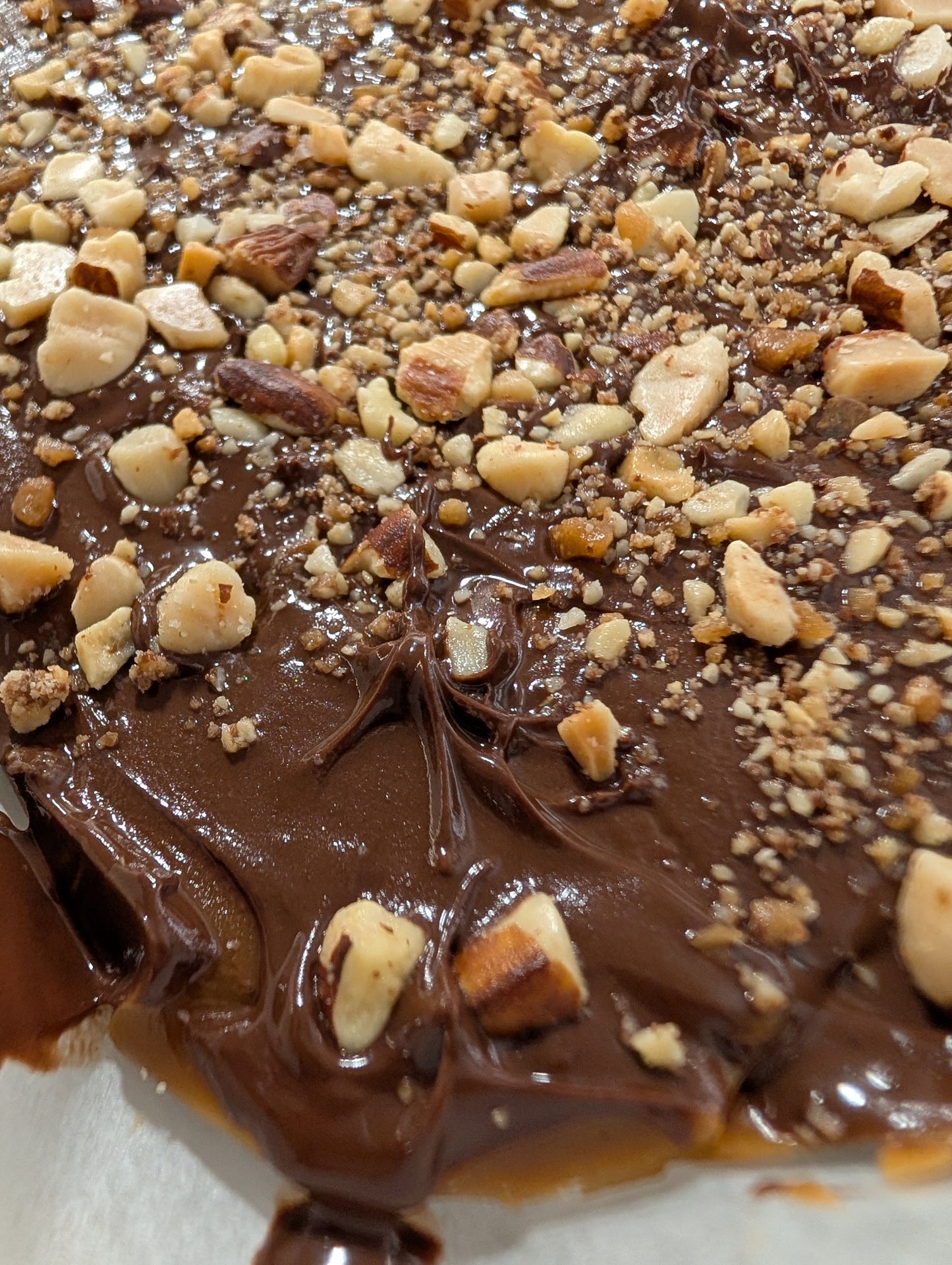 Almond English Toffee