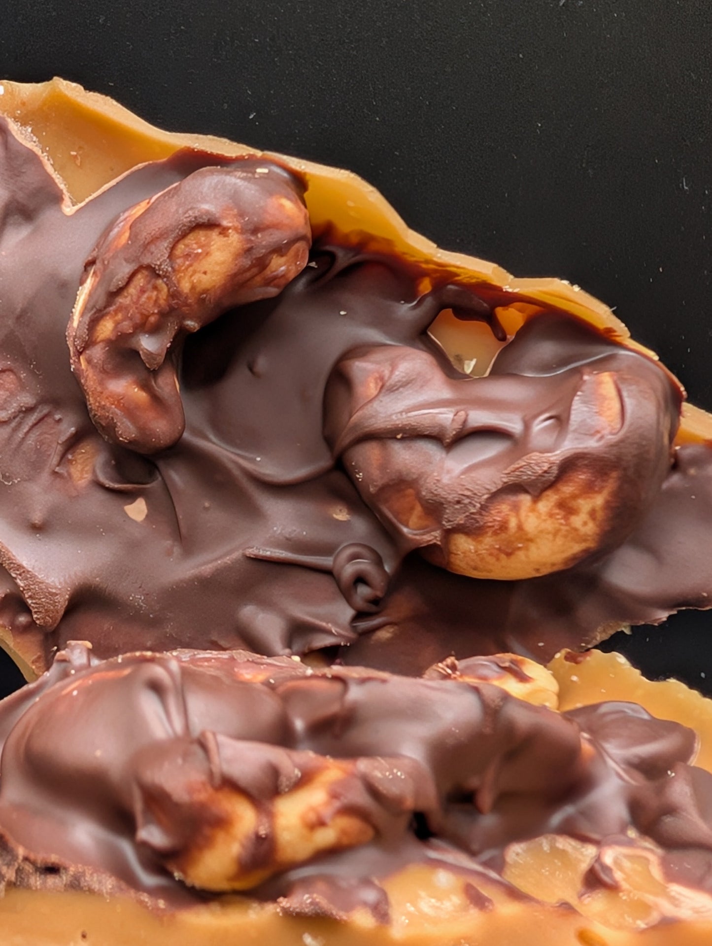 Banana Toffee