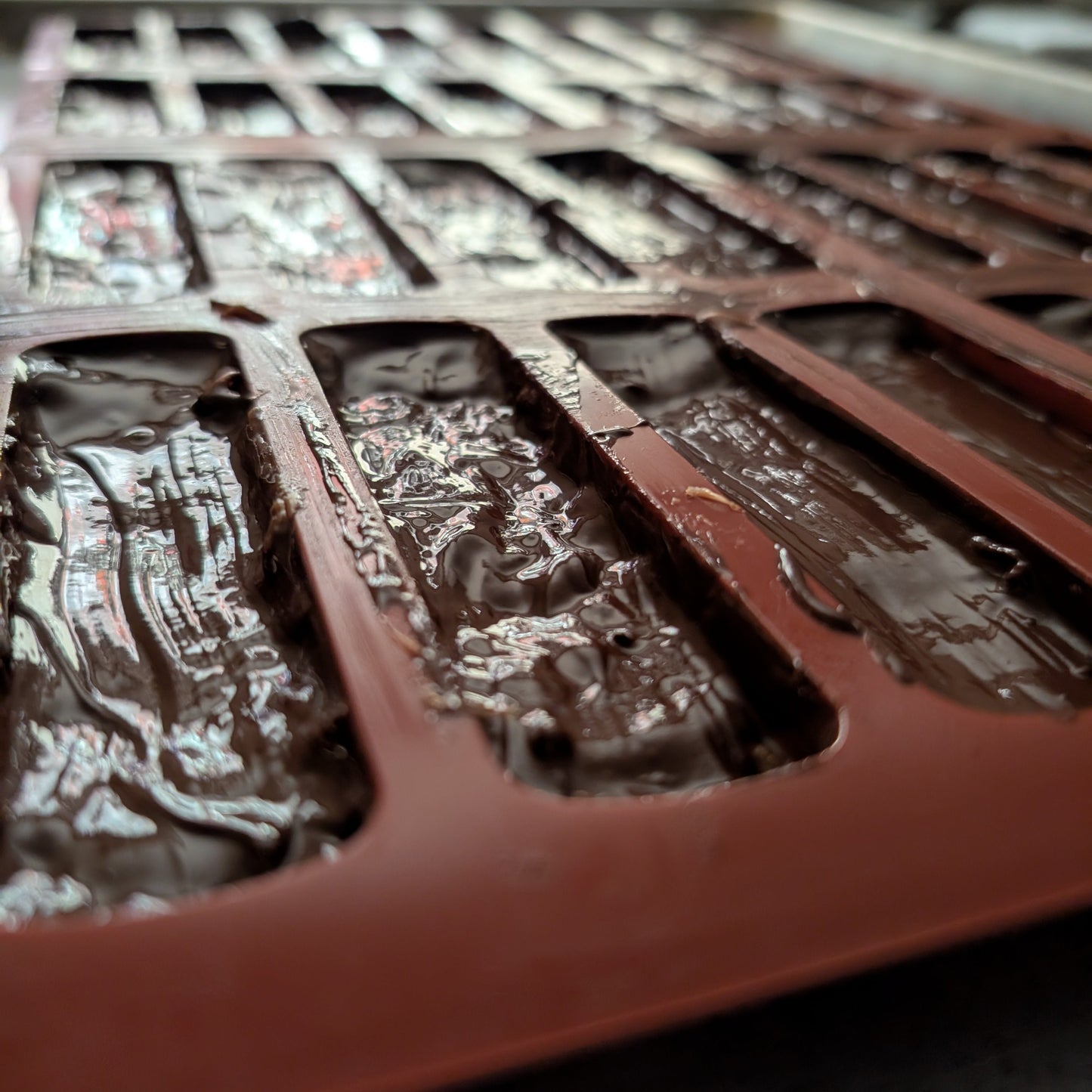 Almond English Toffee BAR