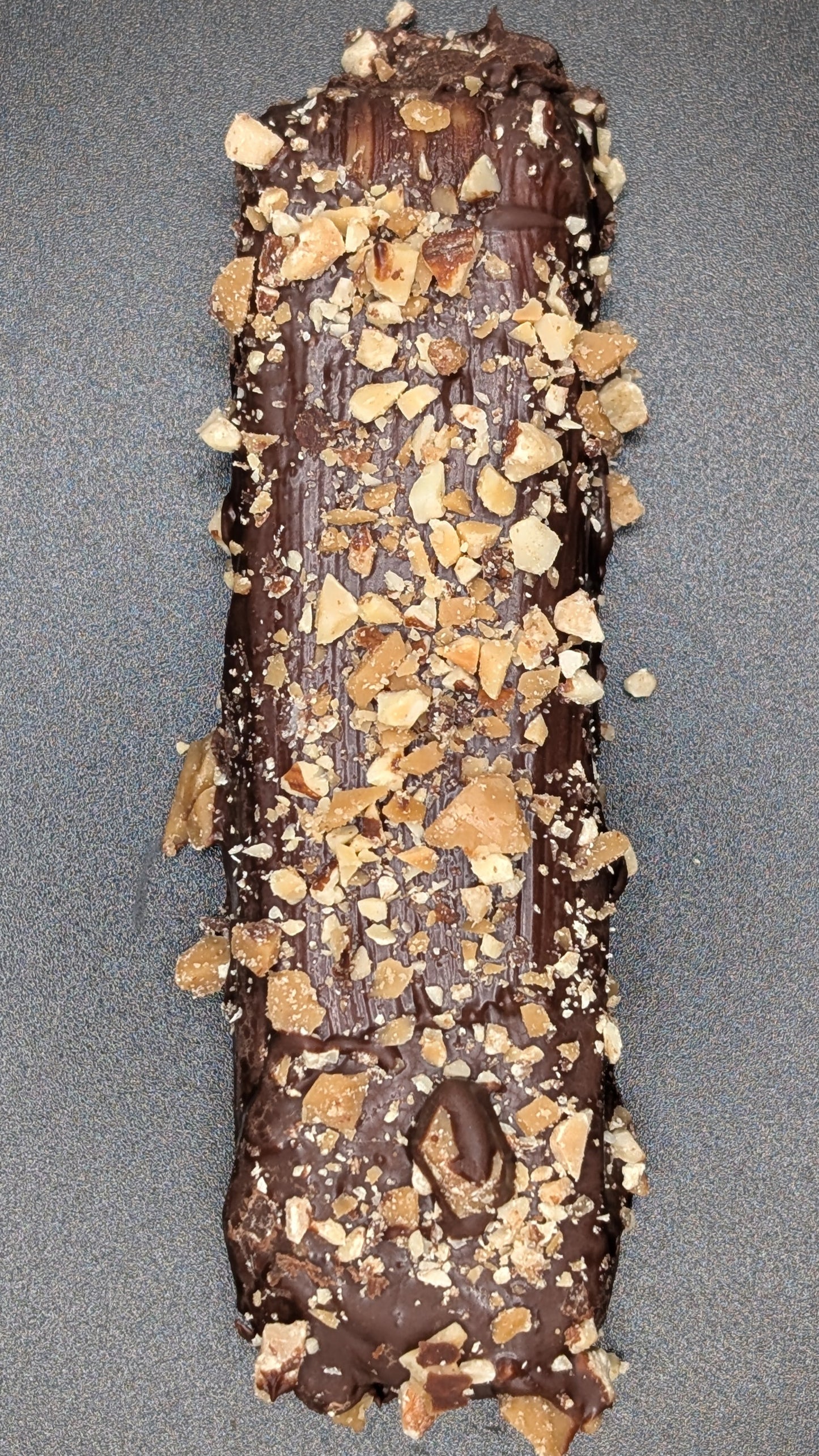 Almond English Toffee BAR
