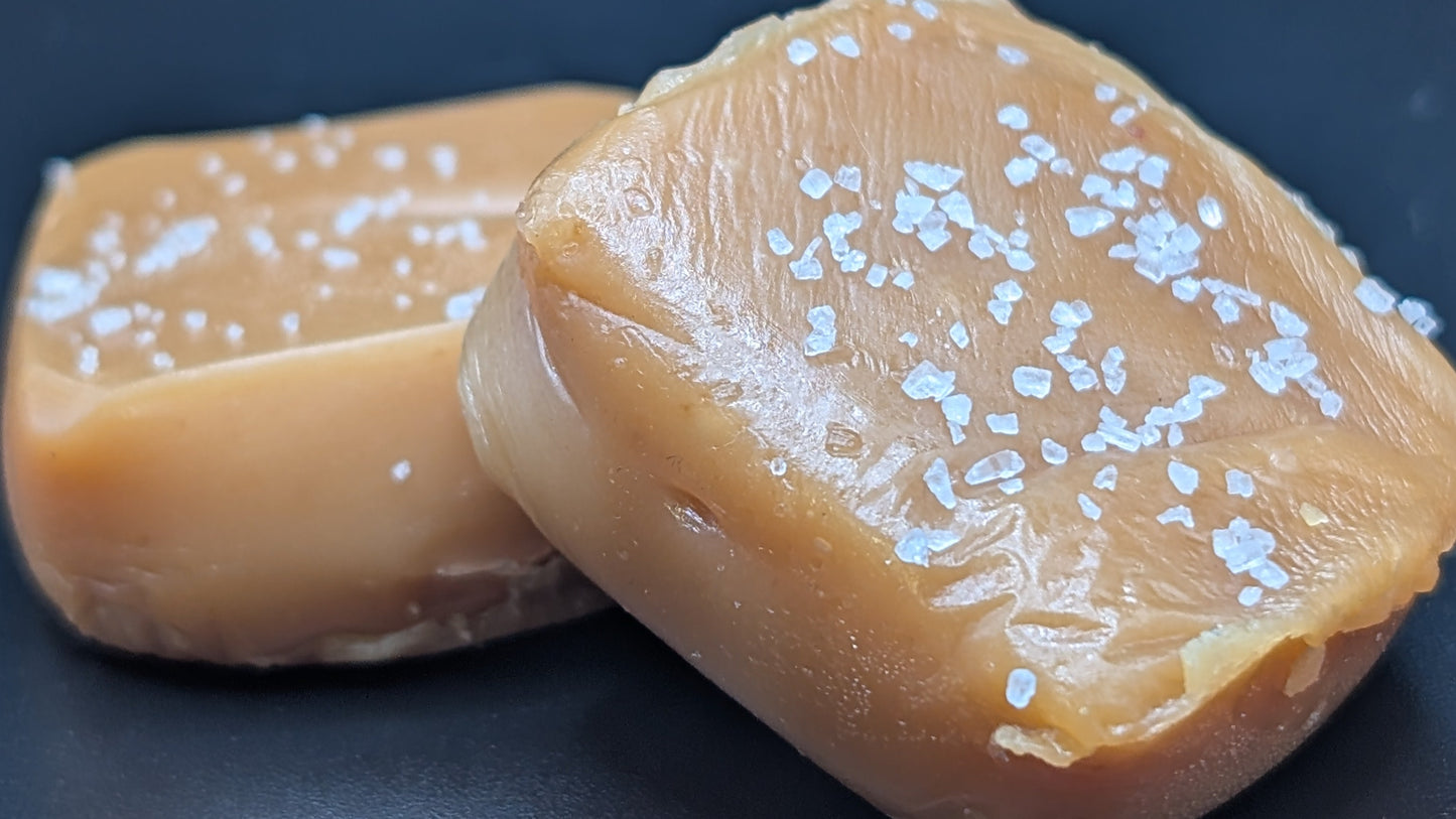 Caramels (plain)