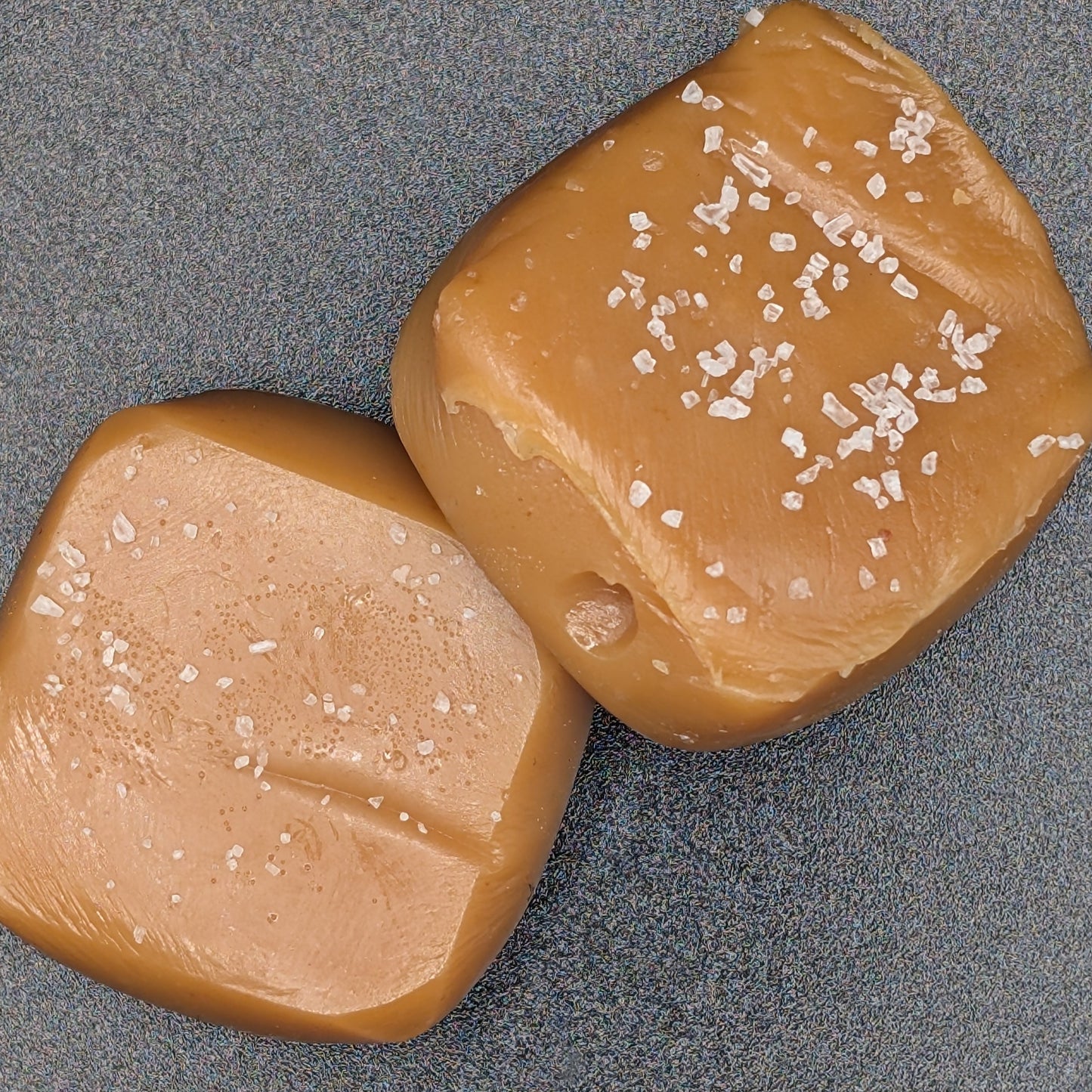 Caramels (plain)
