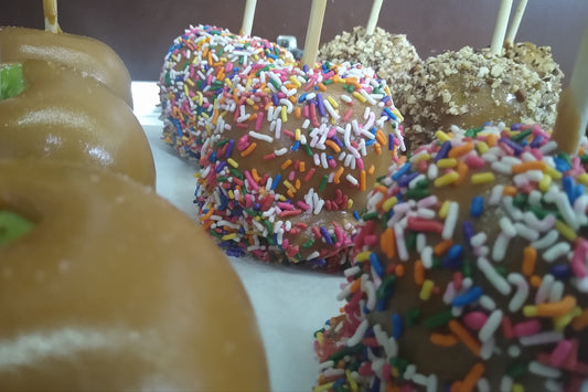 Caramel Apple (assorted)