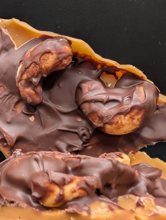 Banana Toffee