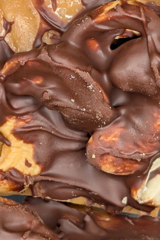 Banana Toffee