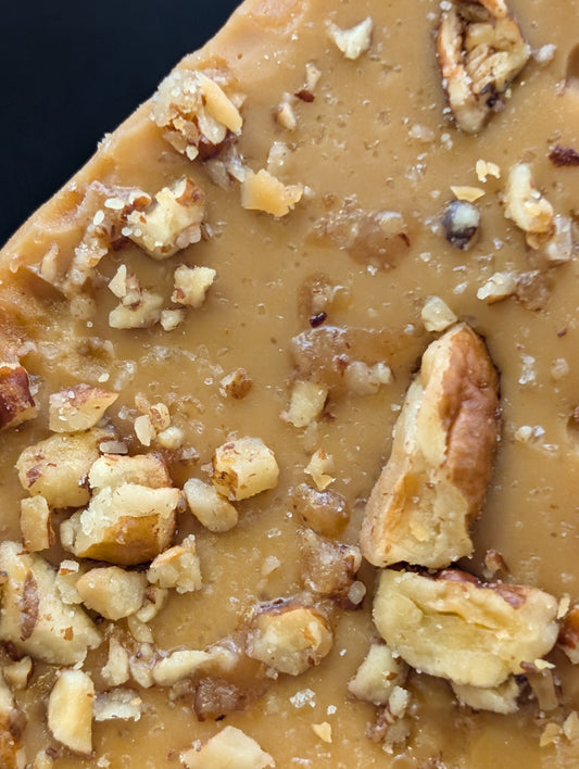 Pecan Butter Brickle