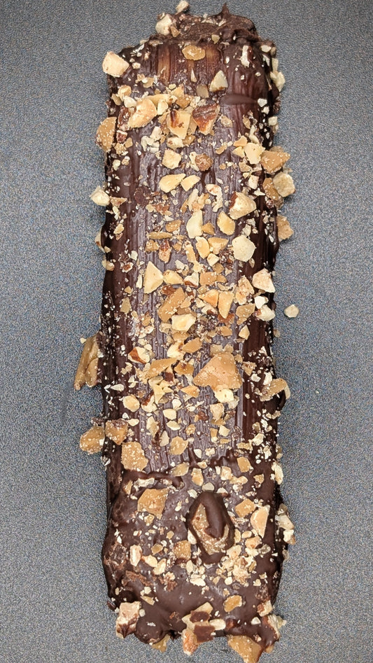 Almond English Toffee BAR